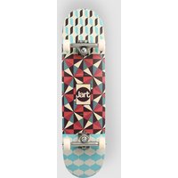 Jart Ikat 7.87"X31.6" Skateboard white Jart Ikat 7.87"X31.6" Skateboard white von Jart
