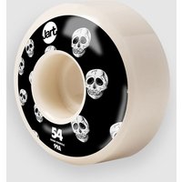 Jart Necro 54mm 99A Rollen white von Jart