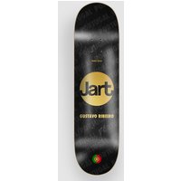 Jart Paris 2024 Caro 8.0"X31.85" Lc Skateboard Deck uni von Jart