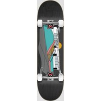 Jart Spots 8.0"X31.85" Skateboard uni Jart Spots 8.0"X31.85" Skateboard uni von Jart