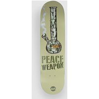 Jart Stay High 8.25"X31.72" Hc Skateboard Deck white von Jart