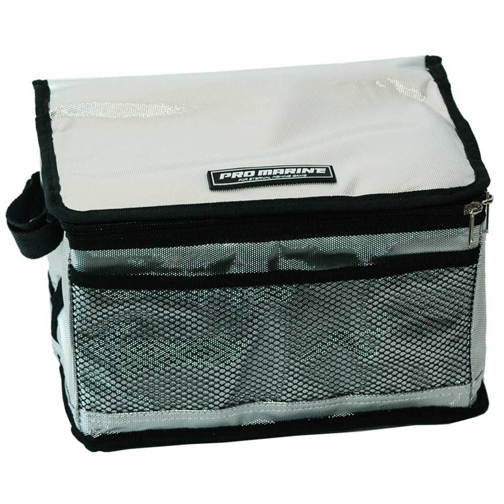 Jatsui Cbg 10l Cooler Bag Grau 37 x 21 x 27 cm Jatsui Cbg 10l Cooler Bag Grau 37 x 21 x 27 cm von Jatsui