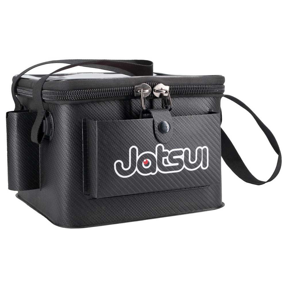 Jatsui Egi Type C Lures Bag Schwarz von Jatsui