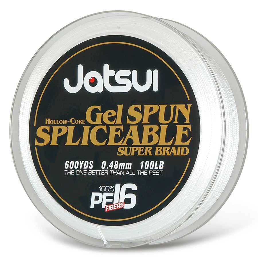 Jatsui Hollow Core 550 M Braided Line Durchsichtig 0.480 mm Jatsui Hollow Core 550 M Braided Line Durchsichtig 0.480 mm von Jatsui