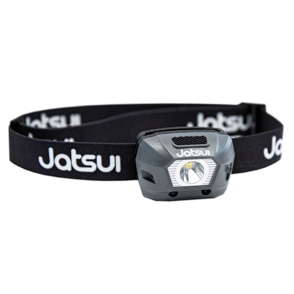 Jatsui Ifishing Li Headlight Schwarz 360 Lumens Jatsui Ifishing Li Headlight Schwarz 360 Lumens von Jatsui