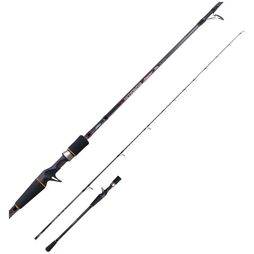 Jatsui Intrepid Type C Jigging Rod Silber 2.03 m / 80-200 g Jatsui Intrepid Type C Jigging Rod Silber 2.03 m / 80-200 g von Jatsui