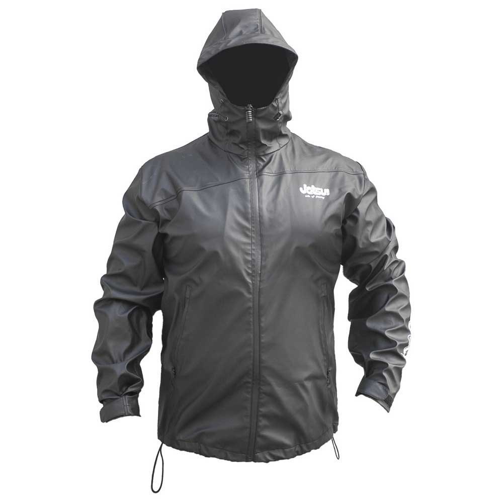 Jatsui Logo Jacket Schwarz 2XL Mann von Jatsui