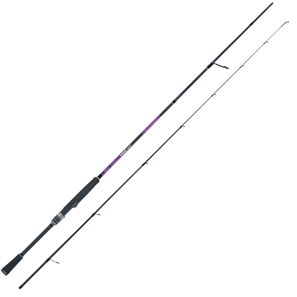 Jatsui Oasis Jigging Rod Silber 2.13 m / 7-28 g Jatsui Oasis Jigging Rod Silber 2.13 m / 7-28 g von Jatsui