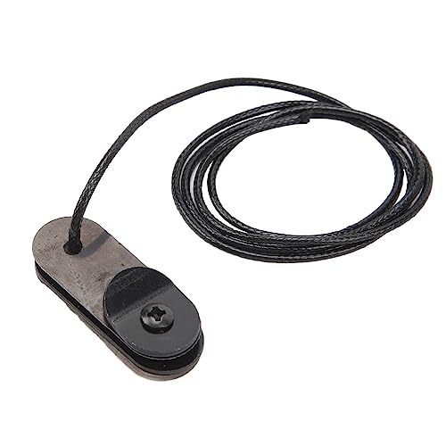 Jauarta Bogen Clicker Outdoor Bogenschießen Outdoor Bogenschießen Selbstklebende Bogen Clicker Pfeil Schießen Signal Montiert Auf Bogen Gliedmaßen von Jauarta