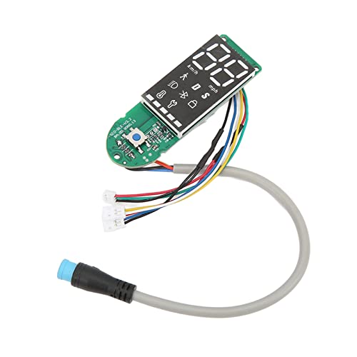 Jauarta Elektroroller Armaturenbrett, Leiterplatte Bluetooth Board Ersatzteile M365 Pro, einfach zu installieren von Jauarta