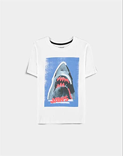 Jaws Universal Women's Short Sleeved T-Shirt Jaws Universal Women's Short Sleeved T-Shirt von Difuzed