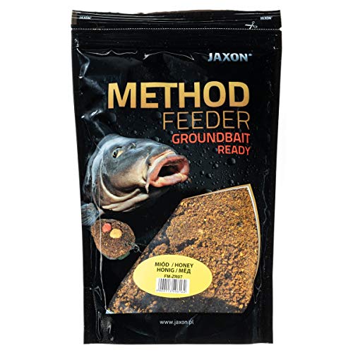 Jaxon Groundbait Ready 750g Honey Jaxon Groundbait Ready 750g Honey von Jaxon
