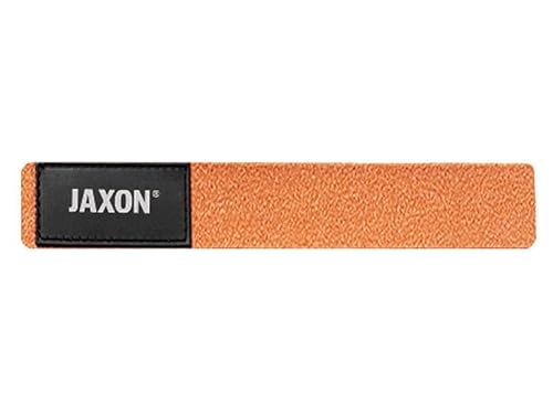 Neopren-Klettverschlüsse für Ruten - 15cm+20cm Orange von Jaxon