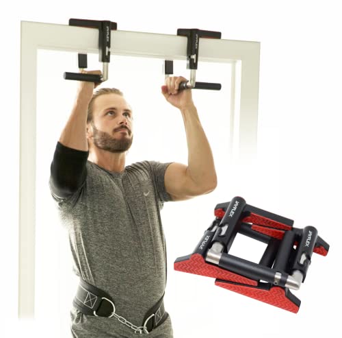 CrossGrips Klimmzugstange für Türrahmen, für Zuhause und auf Reisen CrossGrips Klimmzugstange für Türrahmen, für Zuhause und auf Reisen von Jayflex
