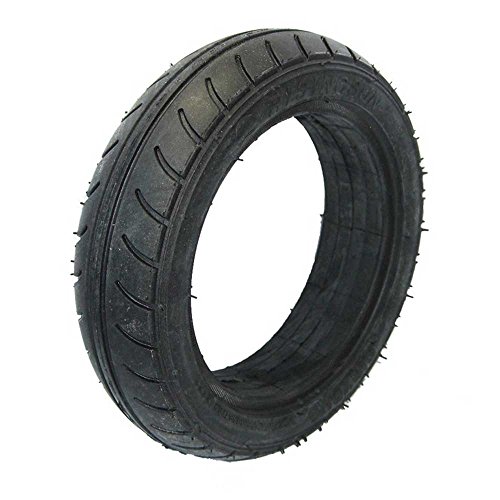 JDBug Unisex – Erwachsene Reifen-3096052120 Reifen, Schwarz, One Size von Jdbug