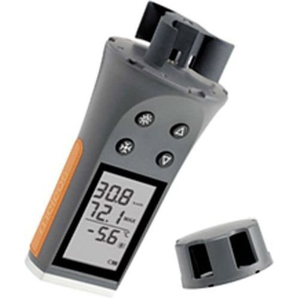 Jdc Instruments Meteos 1 Anemometer Grau Jdc Instruments Meteos 1 Anemometer Grau von Jdc Instruments