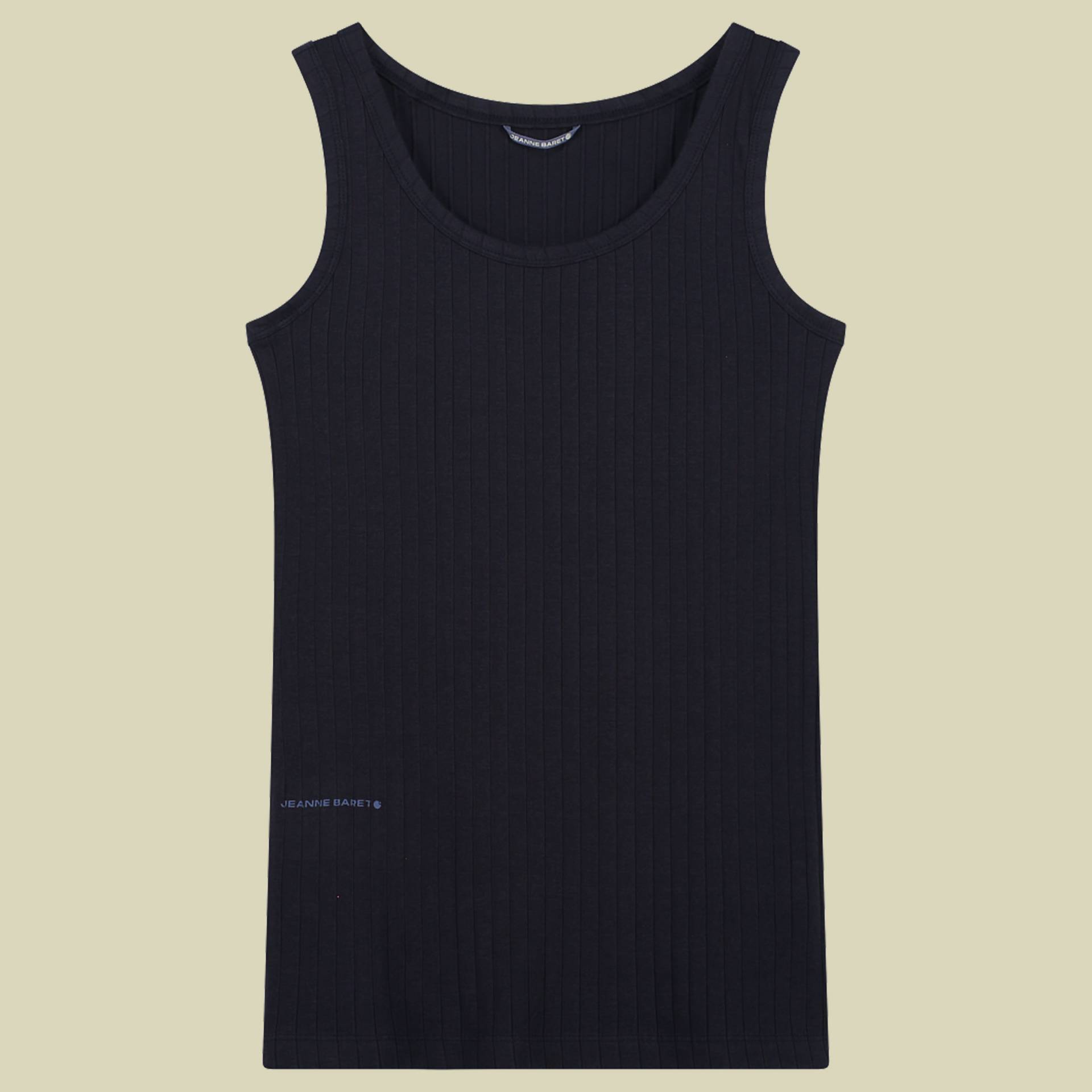 Aysen Ribbed Top Women 44 blau- muscari Aysen Ribbed Top Women 44 blau- muscari von Jeanne Baret