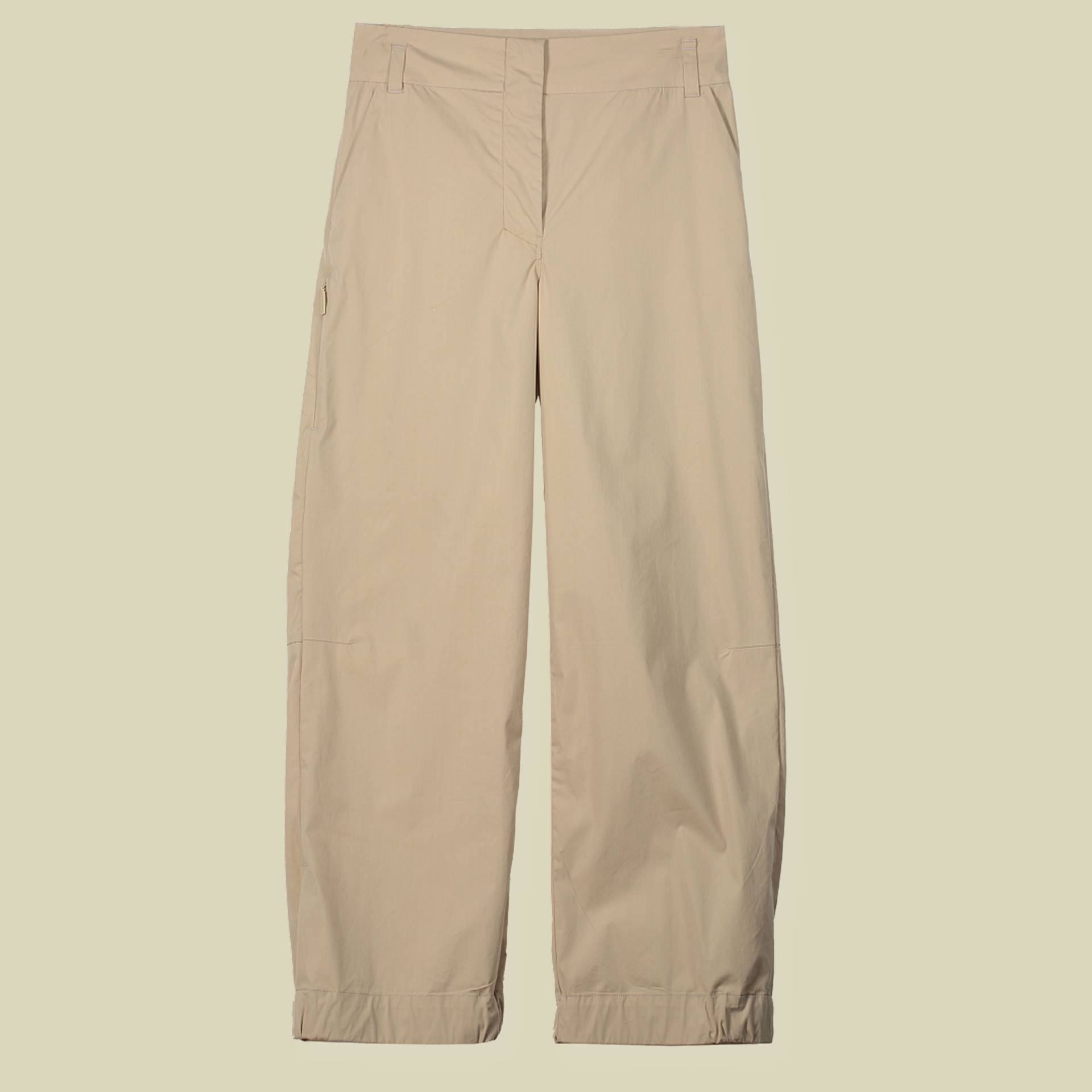 Bariloche Palazzo Pant Women 44 beige - kaki Bariloche Palazzo Pant Women 44 beige - kaki von Jeanne Baret