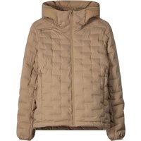 Jeanne Baret Damen Madagascar Puffer Jacke Jeanne Baret Damen Madagascar Puffer Jacke von Jeanne Baret