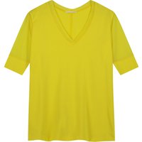 Jeanne Baret Damen Polynesia V-Neck T-Shirt Jeanne Baret Damen Polynesia V-Neck T-Shirt von Jeanne Baret