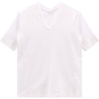 Jeanne Baret Damen Polynesia V-Neck T-Shirt von Jeanne Baret