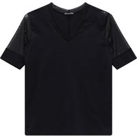Jeanne Baret Damen Polynesia V-Neck T-Shirt Jeanne Baret Damen Polynesia V-Neck T-Shirt von Jeanne Baret