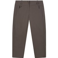 Jeanne Baret Damen Sumatra Chino Capri Hose von Jeanne Baret