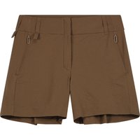 Jeanne Baret Damen Sunflower Chino Shorts Jeanne Baret Damen Sunflower Chino Shorts von Jeanne Baret