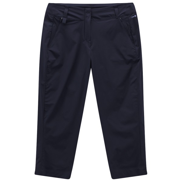 Jeanne Baret - Women's Sumatra Chino Capri Slim - Shorts Gr 46 blau Jeanne Baret - Women's Sumatra Chino Capri Slim - Shorts Gr 46 blau von Jeanne Baret