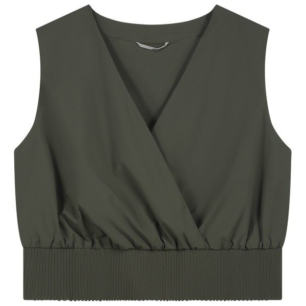 Jeanne Baret - Women's Sumatra Top - Top Gr 38 grau Jeanne Baret - Women's Sumatra Top - Top Gr 38 grau von Jeanne Baret