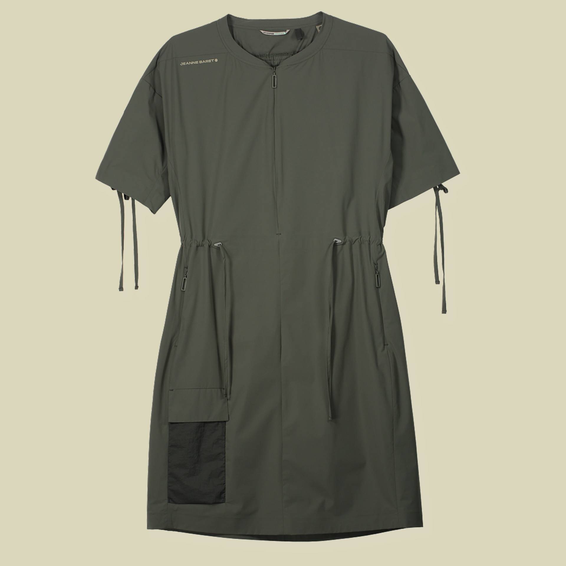 Sumatra Dress Women 44 grün - grape leaf Sumatra Dress Women 44 grün - grape leaf von Jeanne Baret