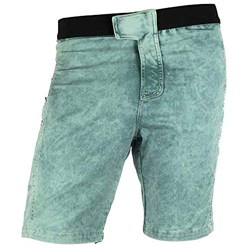 Jeanstrack Aneto Trail Laufhose Unisex Erwachsene XS grün von Jeanstrack