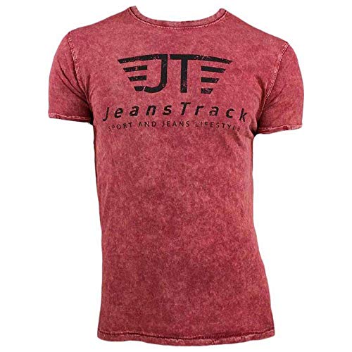 Jeanstrack Básica Snow Unterhemd, rot, S Jeanstrack Básica Snow Unterhemd, rot, S von Jeanstrack