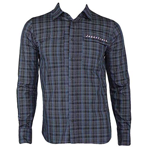 Jeanstrack Gear Unisex Erwachsene Multisport Hemd M Marineblau Jeanstrack Gear Unisex Erwachsene Multisport Hemd M Marineblau von Jeanstrack