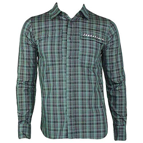 Jeanstrack Gear Unisex Erwachsene Multisport Hemd M grün Jeanstrack Gear Unisex Erwachsene Multisport Hemd M grün von Jeanstrack