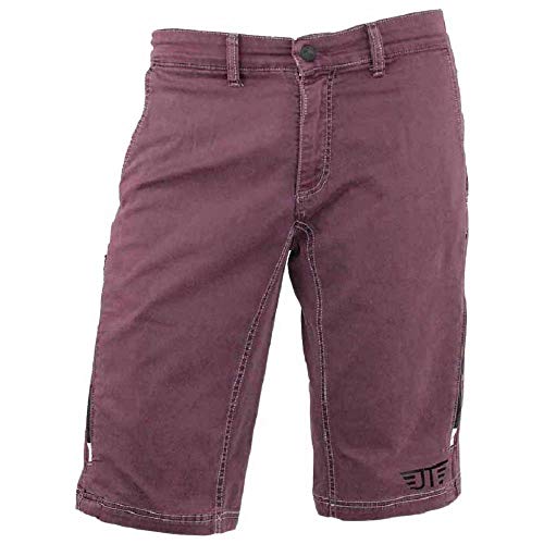 Jeanstrack Heras Shorts Mountain Bike Unisex Erwachsene XS Weinrot Jeanstrack Heras Shorts Mountain Bike Unisex Erwachsene XS Weinrot von Jeanstrack