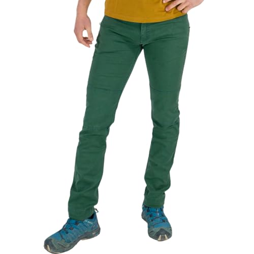 Jeanstrack Herren Roca Kletterhose-Trekking, Efeu, M Jeanstrack Herren Roca Kletterhose-Trekking, Efeu, M von Jeanstrack