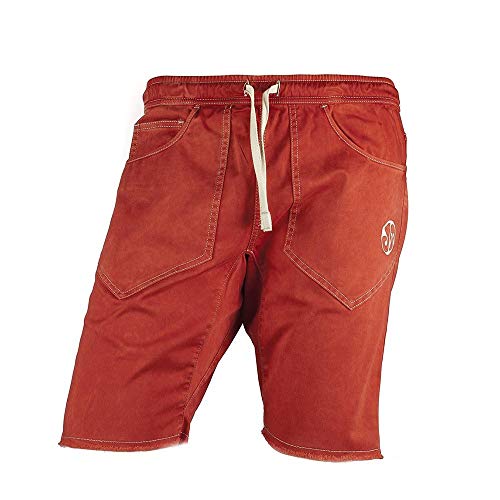 Jeanstrack Montes Kletterhose Unisex Erwachsene XL rot von Jeanstrack