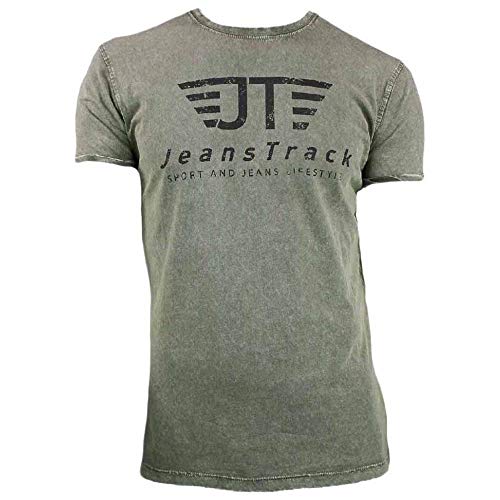 Jeanstrack Básica Snow Unterhemd, Kaki, S Jeanstrack Básica Snow Unterhemd, Kaki, S von Jeanstrack