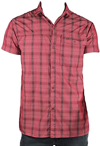 Jeanstrack Street Multisport Hemd Unisex Erwachsene XL rot Jeanstrack Street Multisport Hemd Unisex Erwachsene XL rot von Jeanstrack