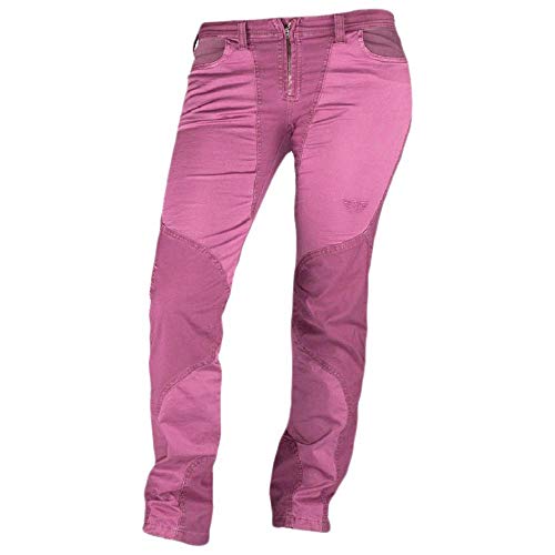 Jeanstrack Tardor PPT Kletterhose für Damen L Rosa von Jeanstrack