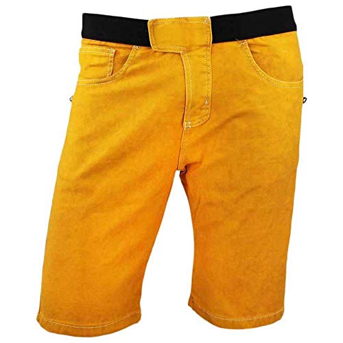 Jeanstrack Turia BR Kletterhose Unisex Erwachsene XL Ocker Jeanstrack Turia BR Kletterhose Unisex Erwachsene XL Ocker von Jeanstrack