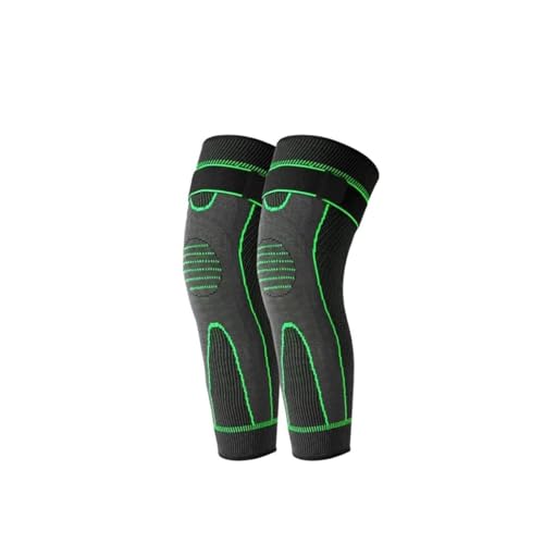 Aicao Knee Protection, Aicao Knee Protection for Warm, Aicao Knee Heat, Aicao Knee, Aicao Knee Protection for Warmth Old Cold Legs (Green,M) von Jeeeun