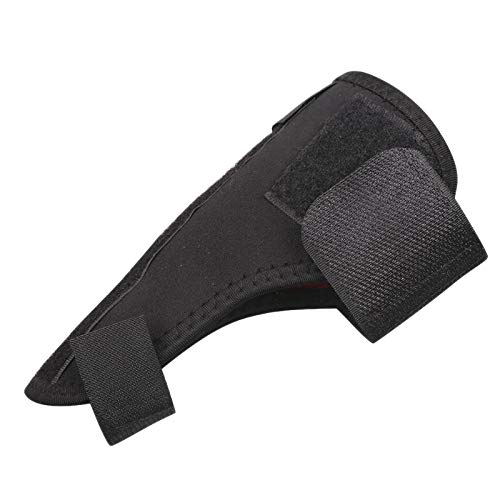 Jeenuuder 1 StüCke Elastische DaumenwickelstüTze Hand Volar Handgelenkschiene UnterstüTzung Arthritis Schmerzen Sport Training Fixed Correction Mantel Armband Rechts von Jeenuuder