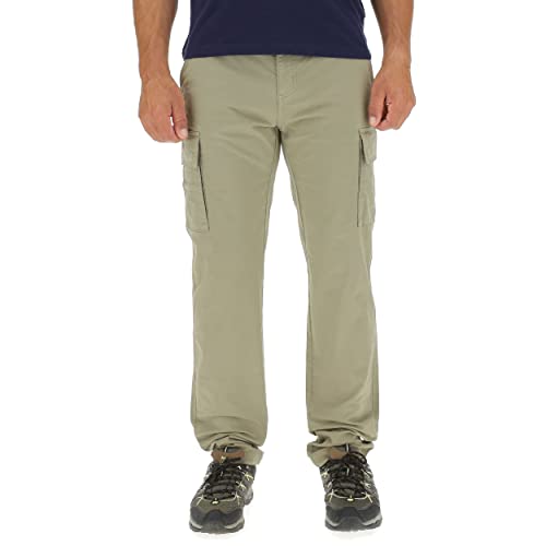 JEEP O102594-M103 J Man Cotton Cargo Trousers J22W Sand 52 von Jeep