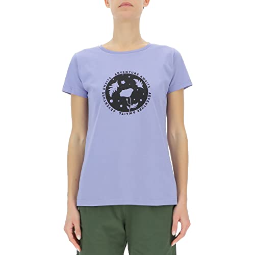 JEEP O102759-V256 J Damen T-Shirt Botanical Adventure Awaits - Großer Aufdruck J23S Pale Amethyst/Black XS JEEP O102759-V256 J Damen T-Shirt Botanical Adventure Awaits - Großer Aufdruck J23S Pale Amethyst/Black XS von Jeep