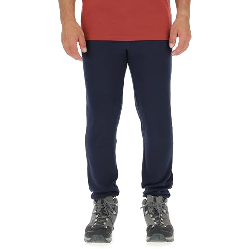 JEEP Herren J Mens Grille Small Print Tracksuit Bottoms On Back Pocket J23w Pants, Mitternachtsblau, S EU JEEP Herren J Mens Grille Small Print Tracksuit Bottoms On Back Pocket J23w Pants, Mitternachtsblau, S EU von Jeep
