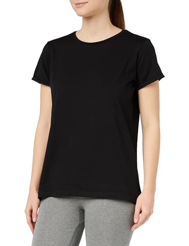 JEEP O102928-B000 J Damen T-Shirt Oversize Vertikaler Seitenaufdruck - Ärmel hochgekrempelt J23W Black M JEEP O102928-B000 J Damen T-Shirt Oversize Vertikaler Seitenaufdruck - Ärmel hochgekrempelt J23W Black M von Jeep