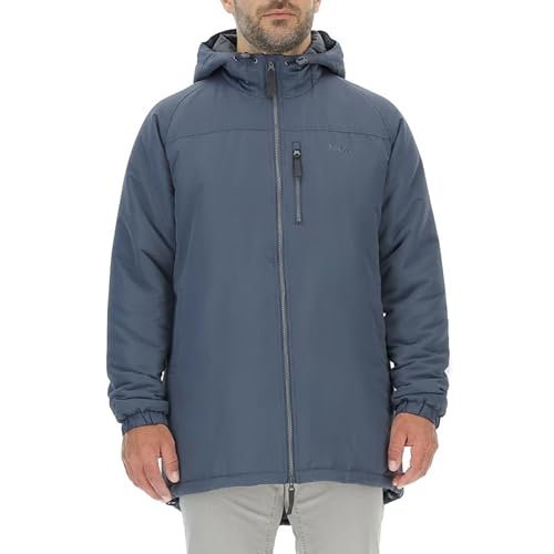 JEEP O102223-A396 J HERREN PARKA-JACKE MIT KAPUZE J21W Blue Ink S JEEP O102223-A396 J HERREN PARKA-JACKE MIT KAPUZE J21W Blue Ink S von Jeep