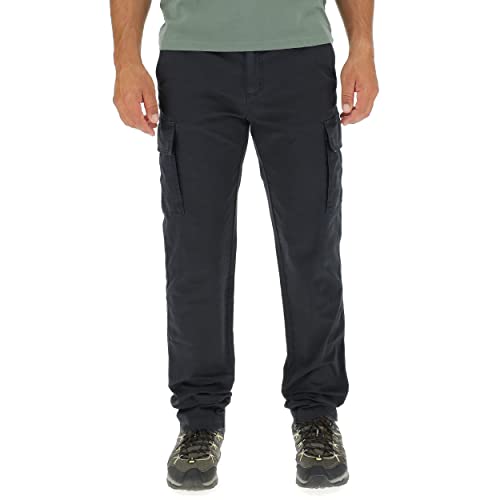 JEEP O102594-B000 J Man Cotton Cargo Trousers J22W Black 46 von Jeep